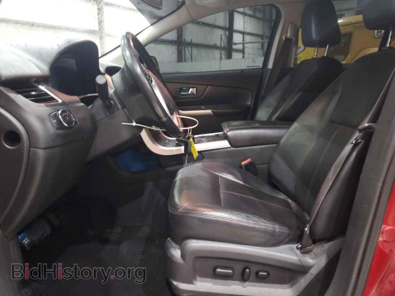 2011 FORD EDGE - VIN: 2FMDK4JC0BBA91702 - Фото 7