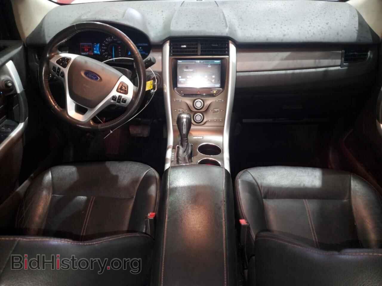 2011 FORD EDGE - VIN: 2FMDK4JC0BBA91702 - Фото 8