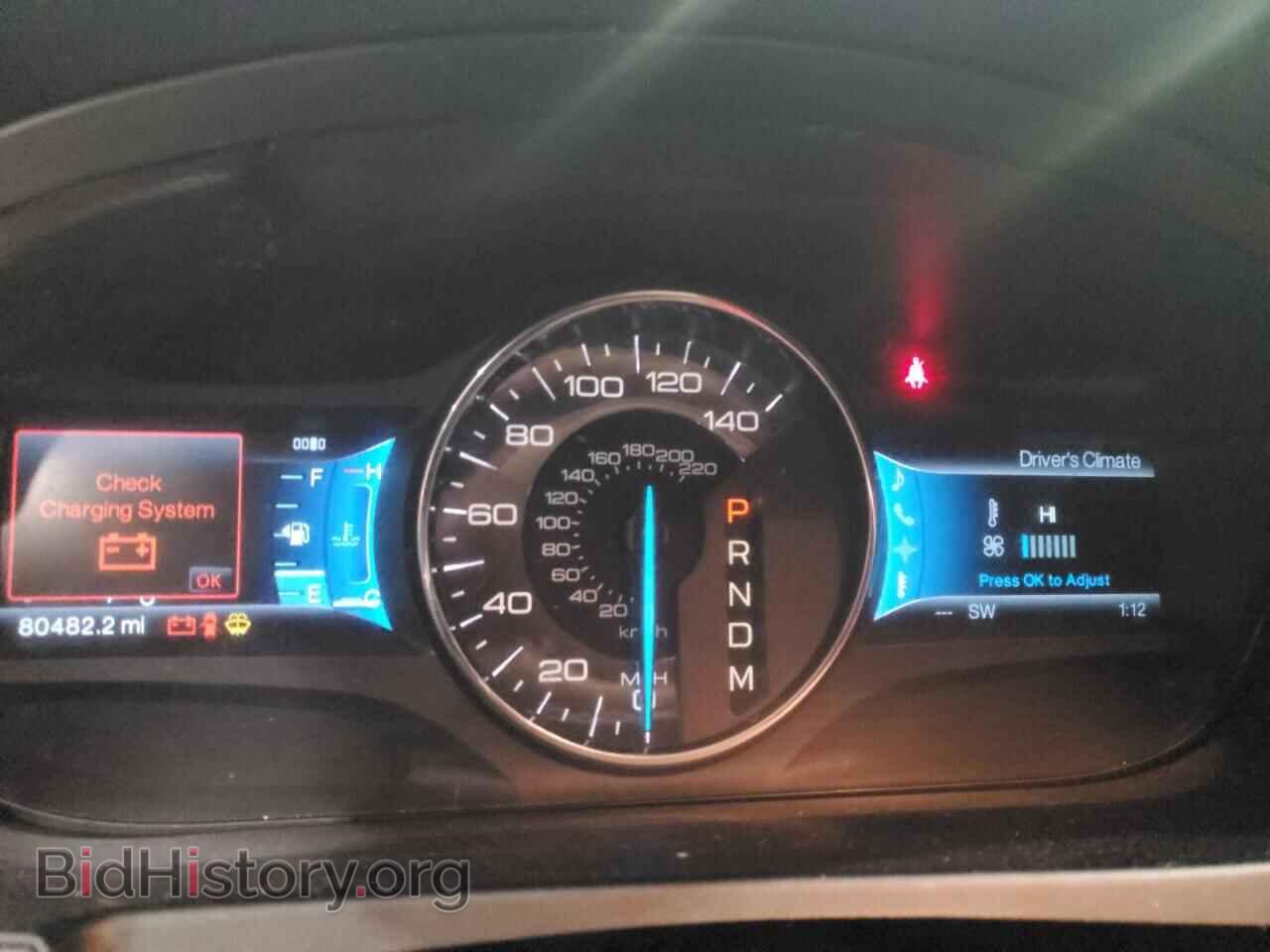 2011 FORD EDGE - VIN: 2FMDK4JC0BBA91702 - Фото 9