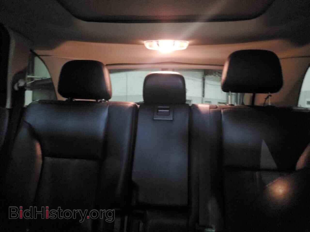 2011 FORD EDGE - VIN: 2FMDK4JC0BBA91702 - Фото 10