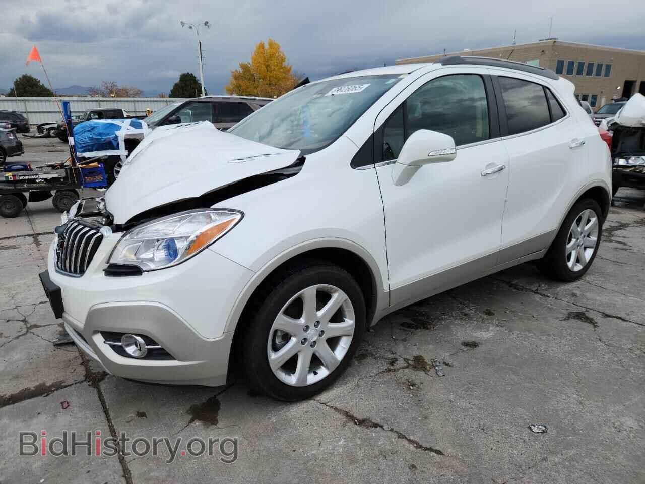 Photo KL4CJCSB7FB181440 - BUICK ENCORE 2015