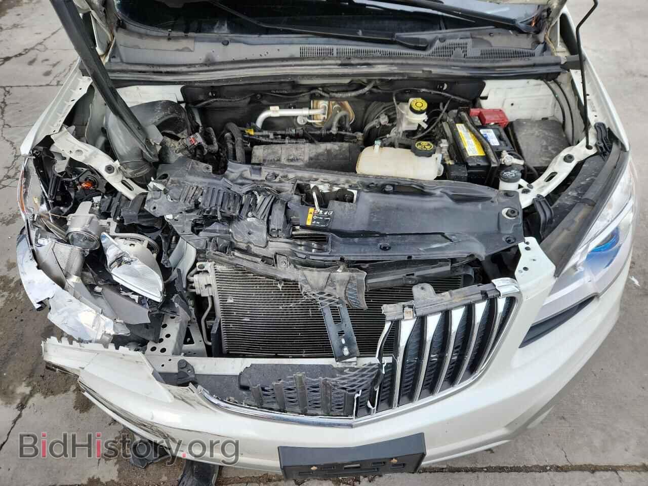2015 BUICK ENCORE - VIN: KL4CJCSB7FB181440 - Фото 12