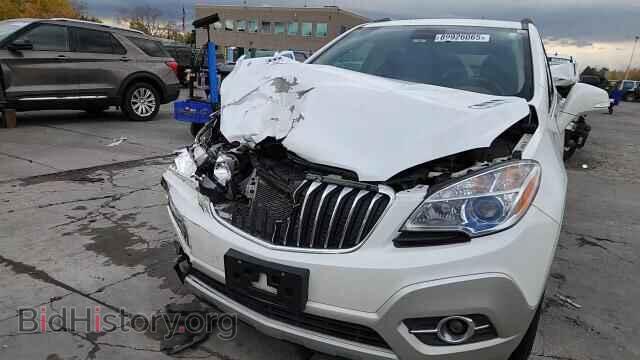 2015 BUICK ENCORE - VIN: KL4CJCSB7FB181440 - Фото 14