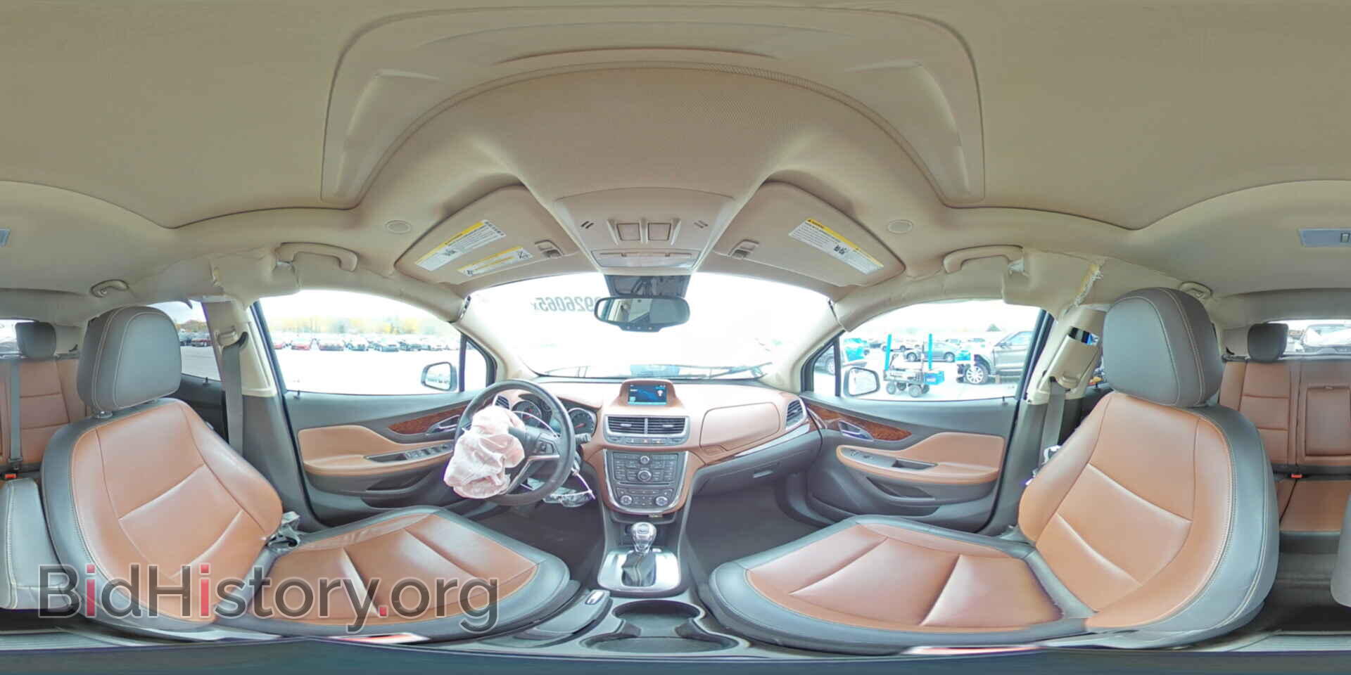 2015 BUICK ENCORE - VIN: KL4CJCSB7FB181440 - Фото 15
