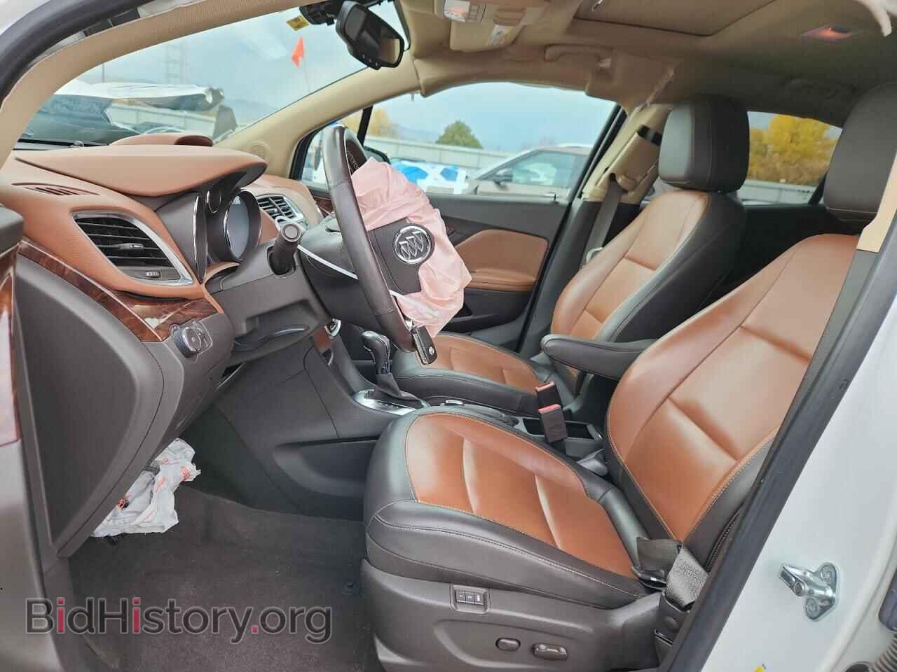 2015 BUICK ENCORE - VIN: KL4CJCSB7FB181440 - Фото 7