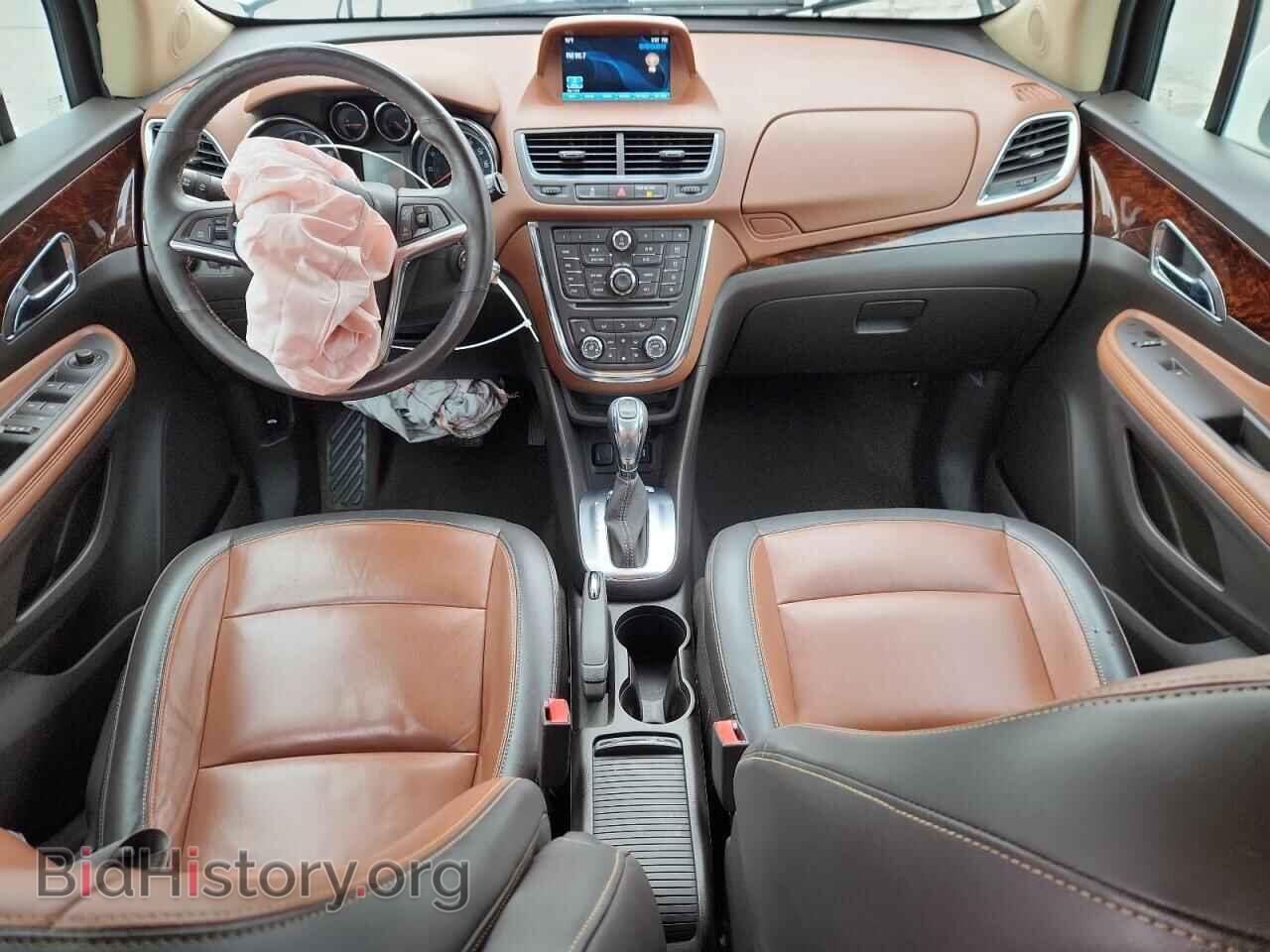 2015 BUICK ENCORE - VIN: KL4CJCSB7FB181440 - Фото 8
