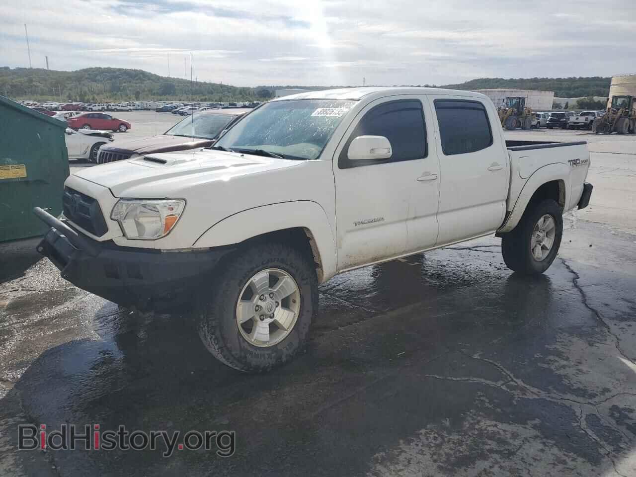 Фотография 3TMLU4EN9FM196670 - TOYOTA TACOMA 2015