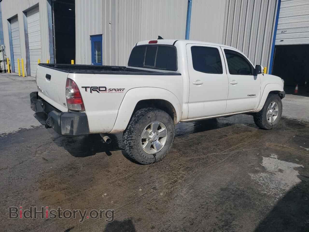 2015 TOYOTA TACOMA - VIN: 3TMLU4EN9FM196670 - Фото 3