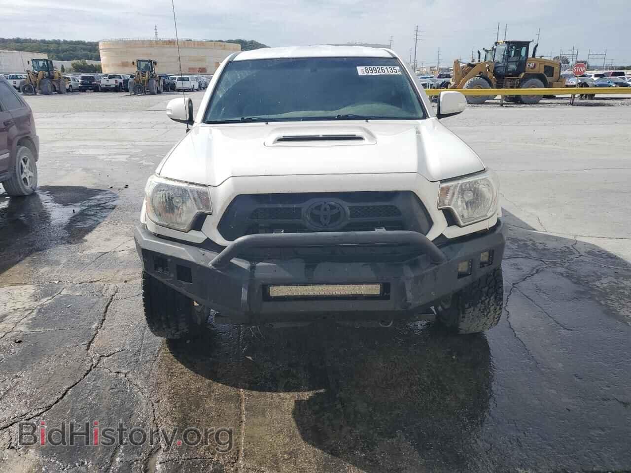 2015 TOYOTA TACOMA - VIN: 3TMLU4EN9FM196670 - Фото 5