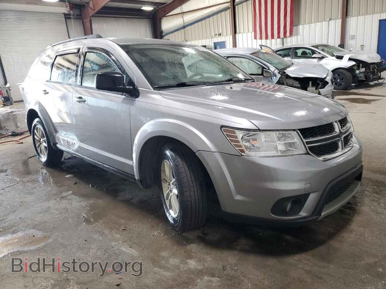 2017 DODGE JOURNEY - VIN: 3C4PDCBG0HT521586 - Фото 4