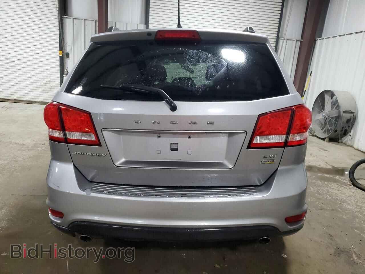 2017 DODGE JOURNEY - VIN: 3C4PDCBG0HT521586 - Фото 6