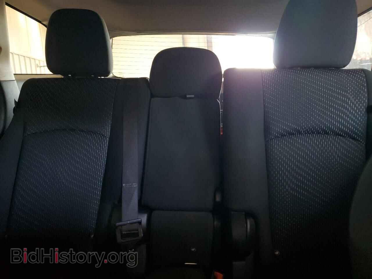 2017 DODGE JOURNEY - VIN: 3C4PDCBG0HT521586 - Фото 10