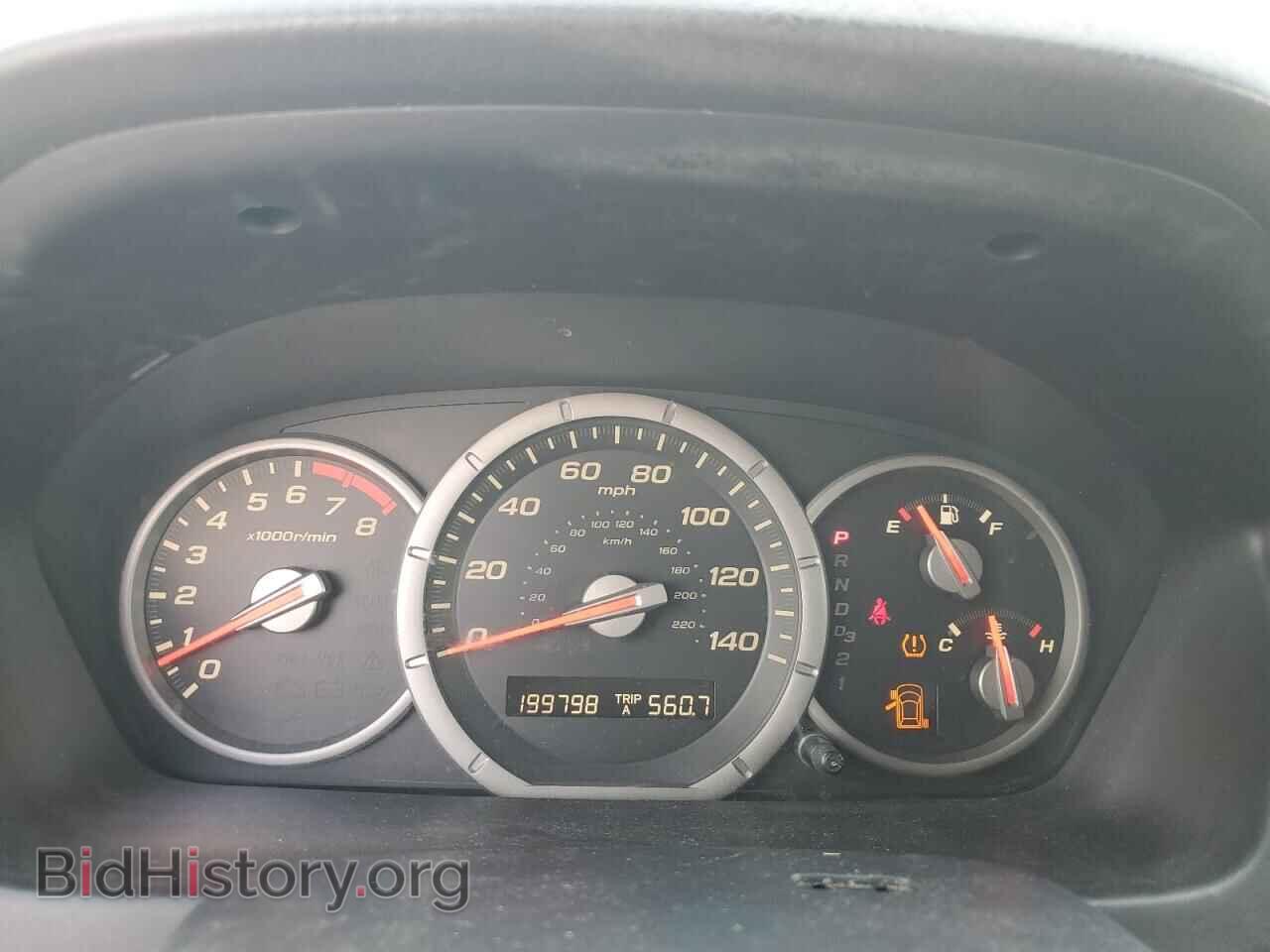 2006 HONDA PILOT - VIN: 5FNYF18196B027597 - Фото 9