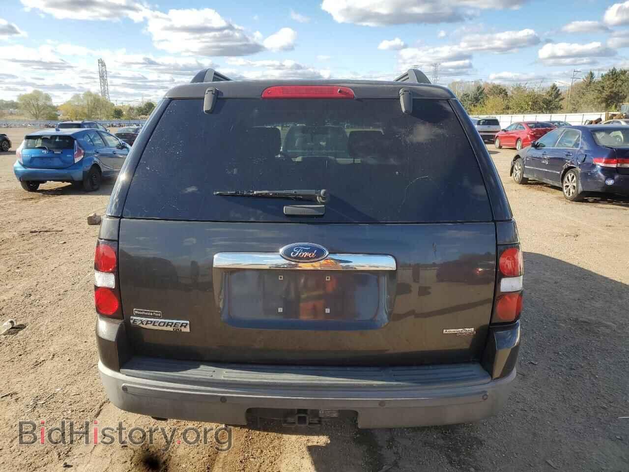 2006 FORD EXPLORER - VIN: 1FMEU73E66UA12466 - Фото 6