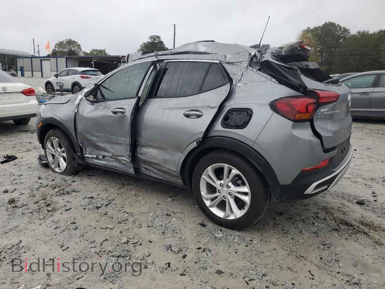2023 BUICK ENCORE - VIN: KL4MMCSL5PB159118 - Фото 2