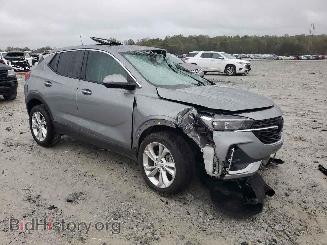 2023 BUICK ENCORE - VIN: KL4MMCSL5PB159118 - Фото 4