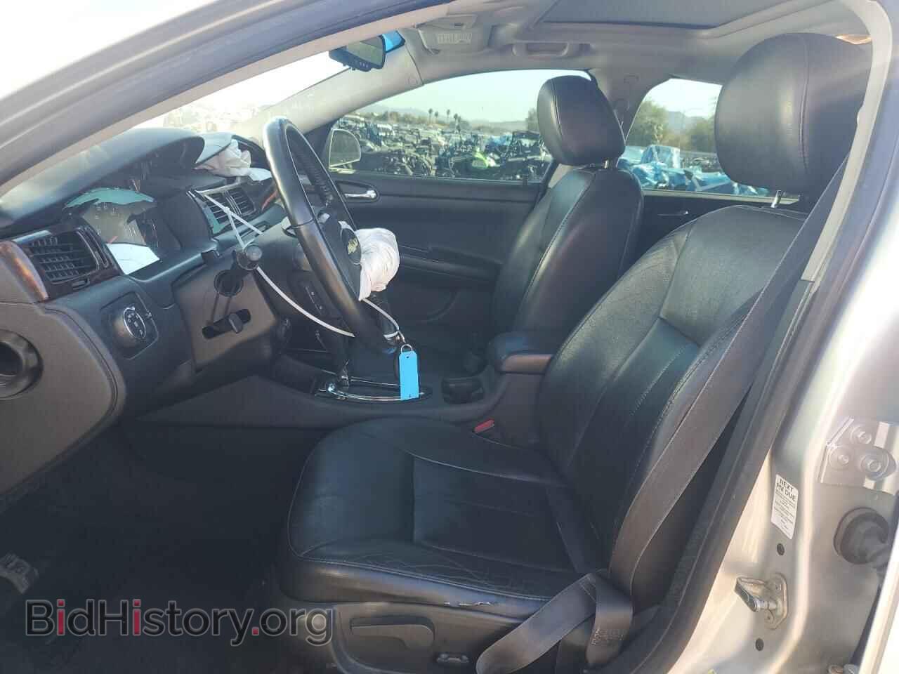 2014 CHEVROLET IMPALA - VIN: 2G1WC5E33E1107906 - Фото 7