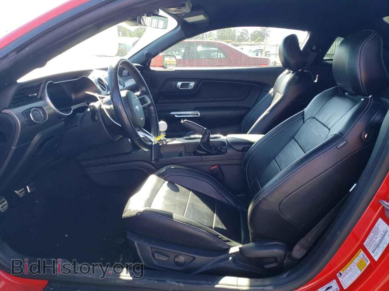 2021 FORD MUSTANG - VIN: 1FA6P8CF5M5147353 - Фото 7