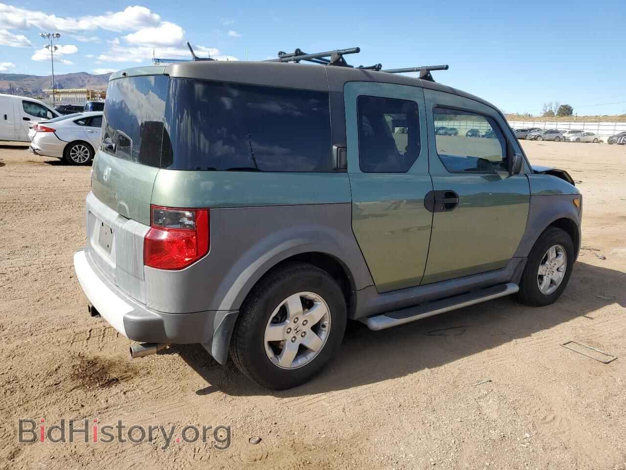 2005 HONDA ELEMENT - VIN: 5J6YH27645L027056 - Фото 3