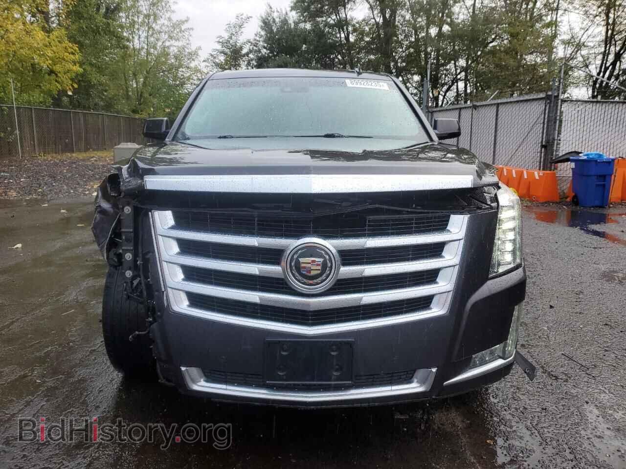2015 CADILLAC ESCALADE - VIN: 1GYS4JKJ9FR166301 - Фото 5