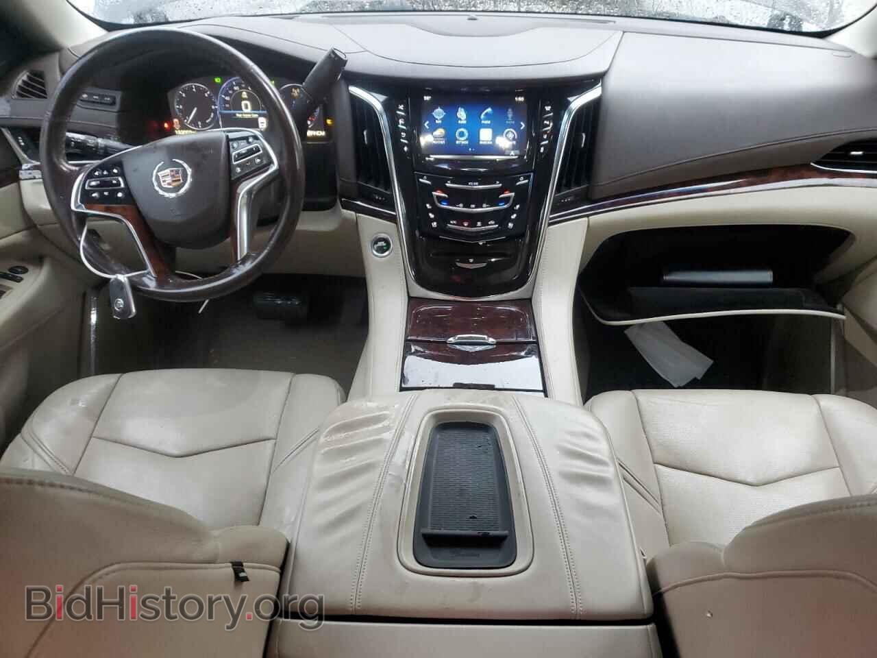 2015 CADILLAC ESCALADE - VIN: 1GYS4JKJ9FR166301 - Фото 8