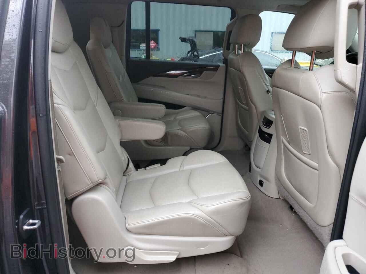 2015 CADILLAC ESCALADE - VIN: 1GYS4JKJ9FR166301 - Фото 10