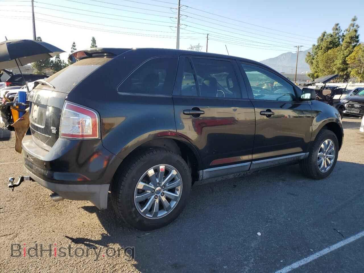 2007 FORD EDGE - VIN: 2FMDK49C77BB14047 - Photo 3
