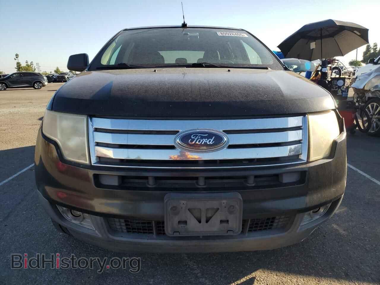 2007 FORD EDGE - VIN: 2FMDK49C77BB14047 - Photo 5