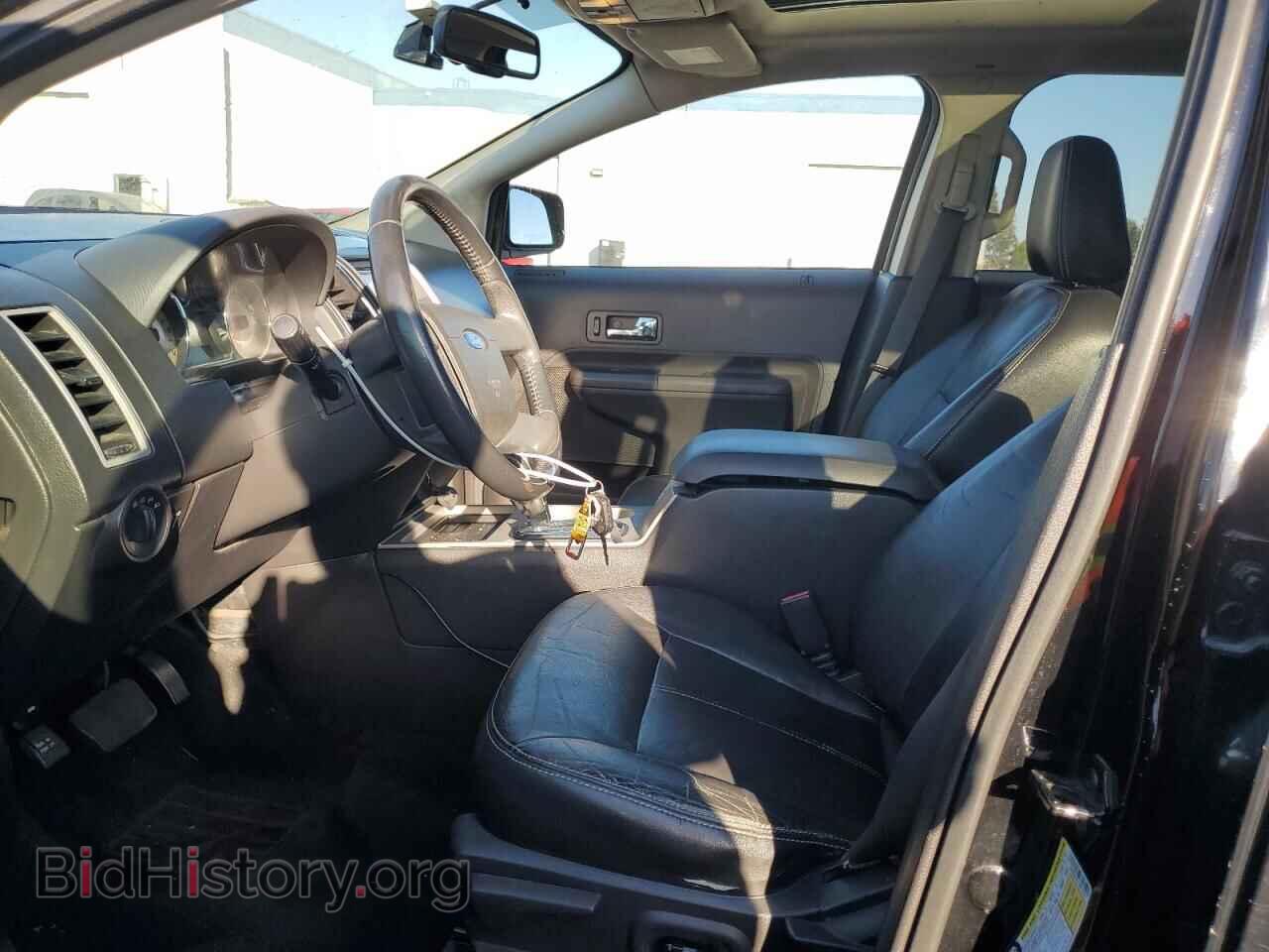 2007 FORD EDGE - VIN: 2FMDK49C77BB14047 - Photo 7