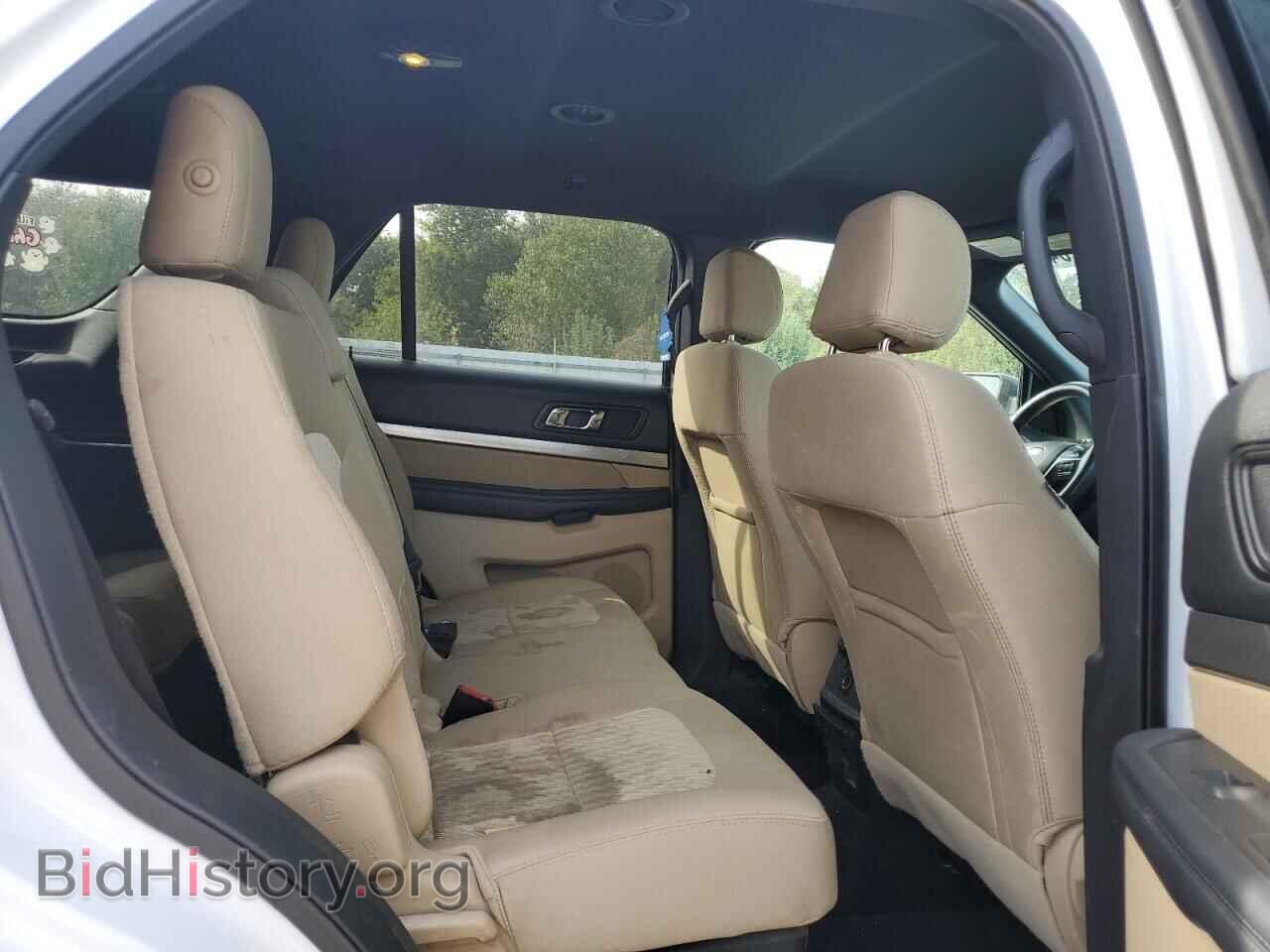 2017 FORD EXPLORER - VIN: 1FM5K7B8XHGC34303 - Фото 11