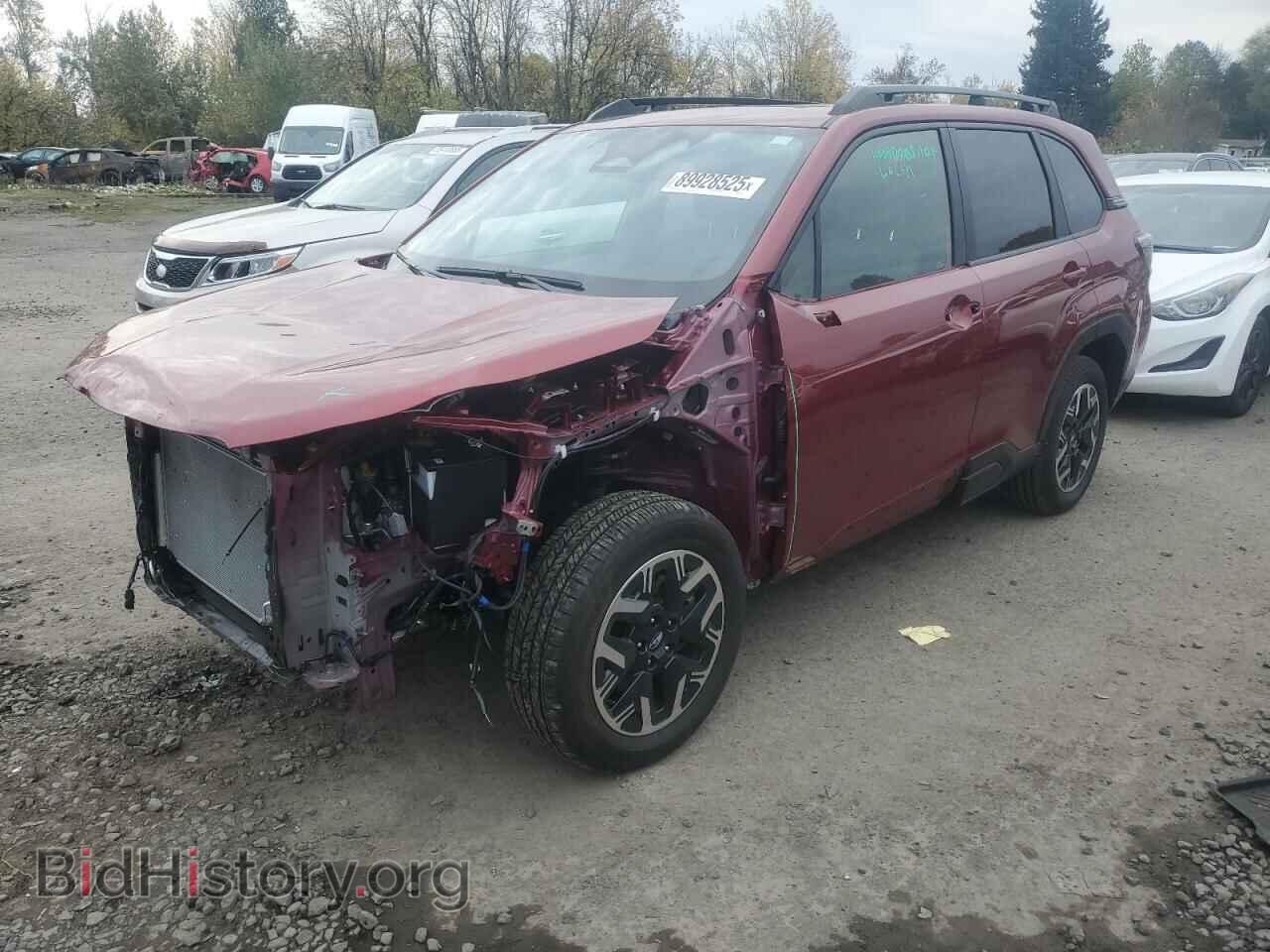 Фотография JF2SLDDC8SH494464 - SUBARU FORESTER 2025