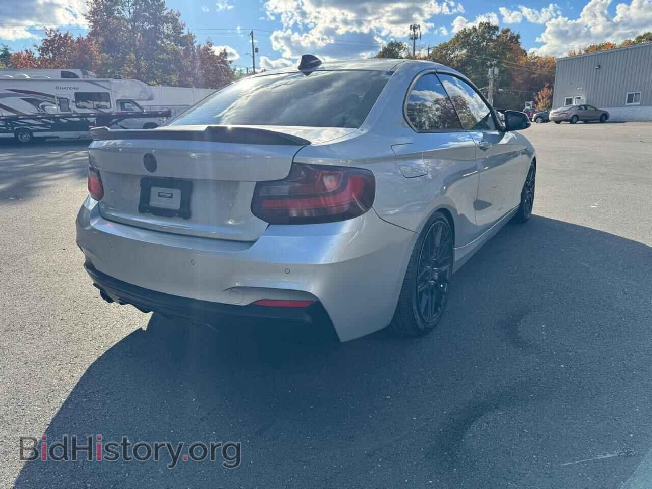 2016 BMW 2 SERIES - VIN: WBA1F9C56GV545208 - Фото 3