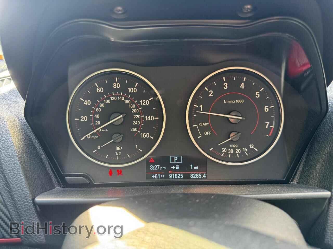 2016 BMW 2 SERIES - VIN: WBA1F9C56GV545208 - Фото 8