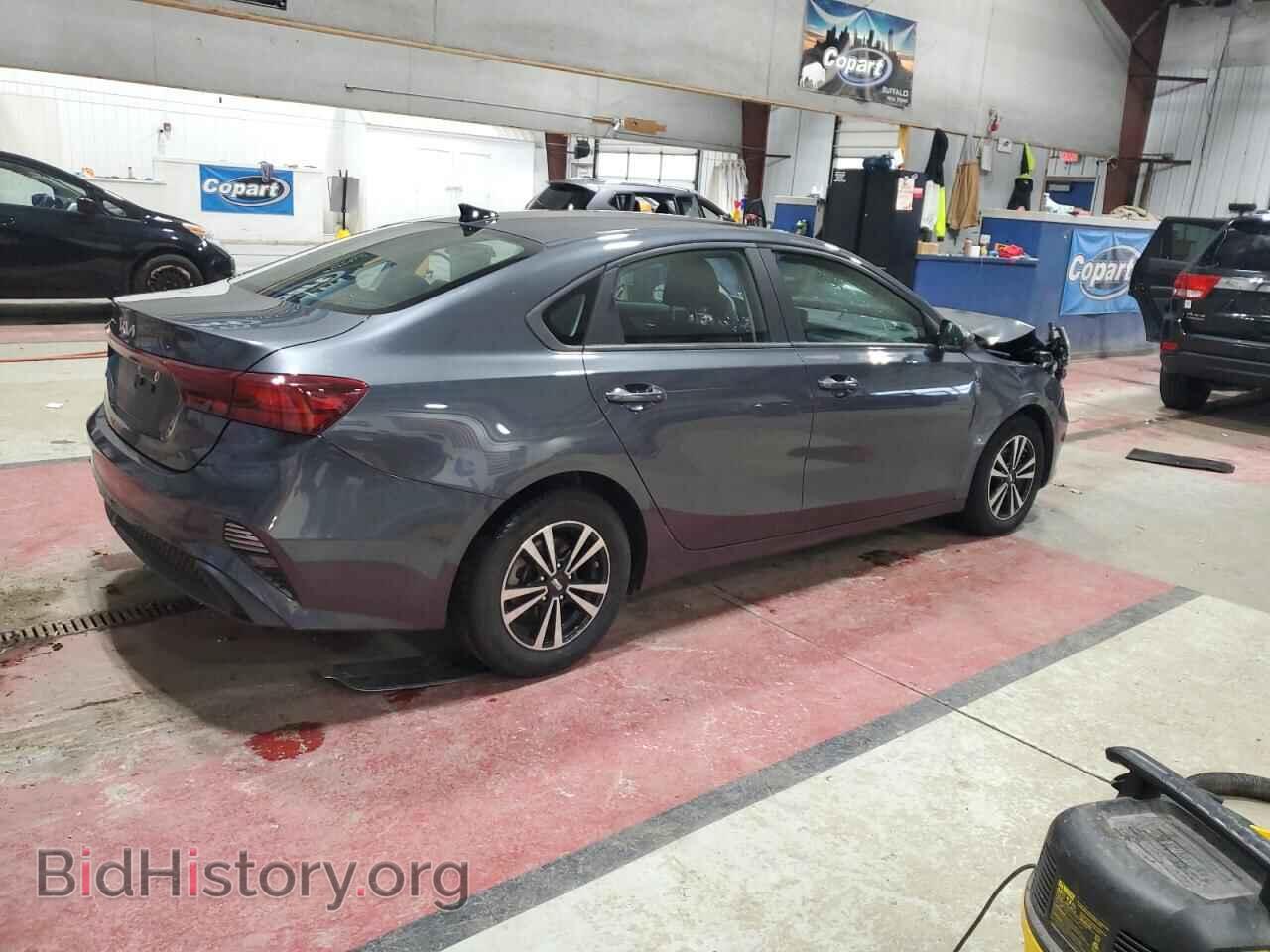 2022 KIA FORTE - VIN: 3KPF24AD9NE448670 - Фото 3