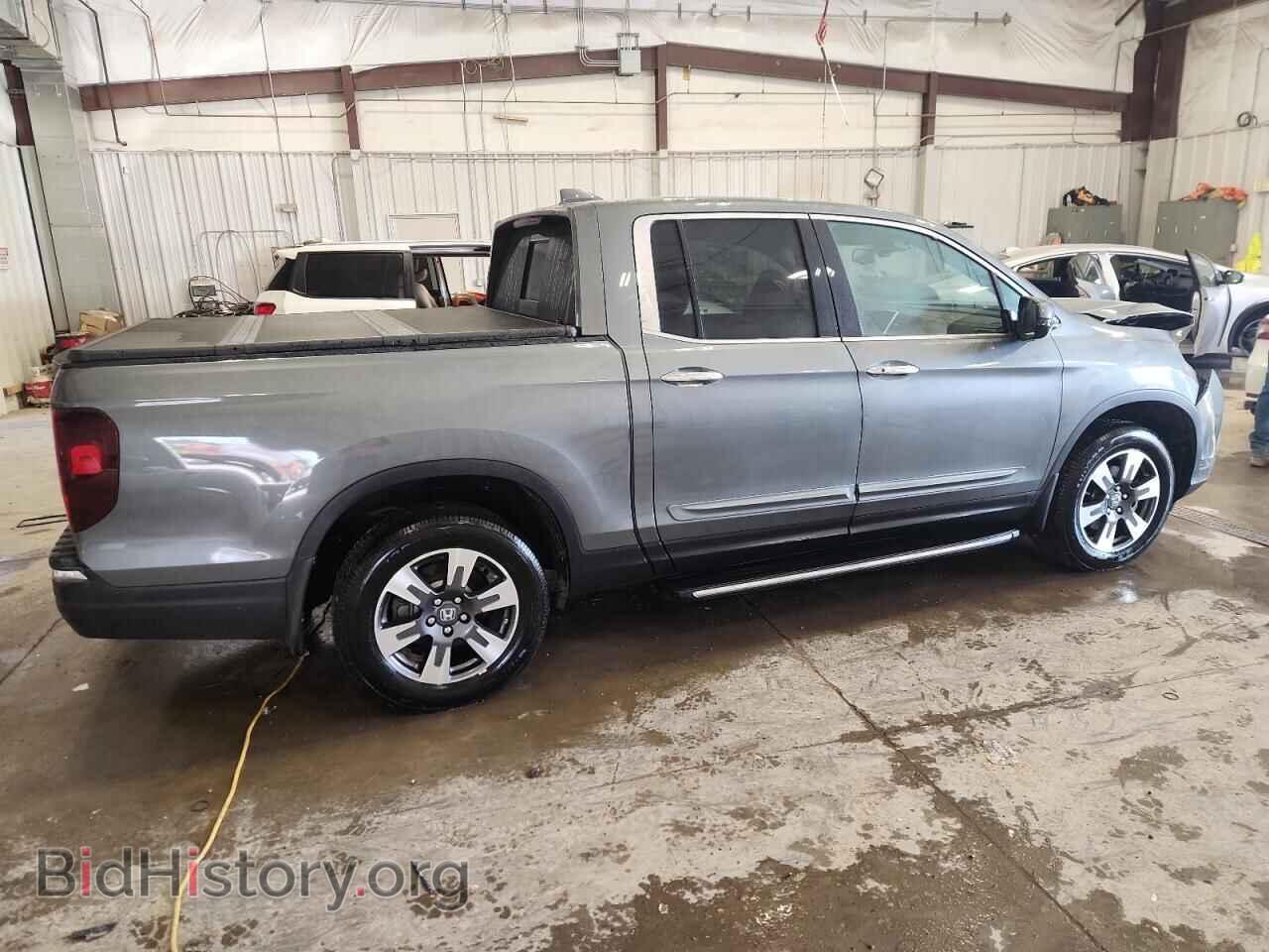 2017 HONDA RIDGELINE - VIN: 5FPYK3F77HB035142 - Фото 3