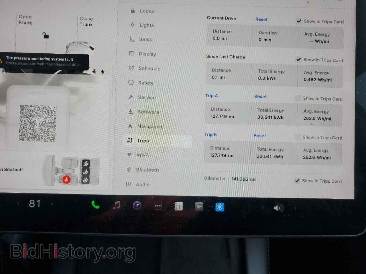 2023 TESLA MODEL 3 - VIN: 5YJ3E1EA0PF457344 - Фото 9
