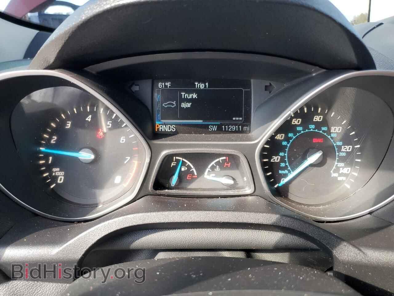 2015 FORD ESCAPE - VIN: 1FMCU0J99FUC03576 - Фото 9