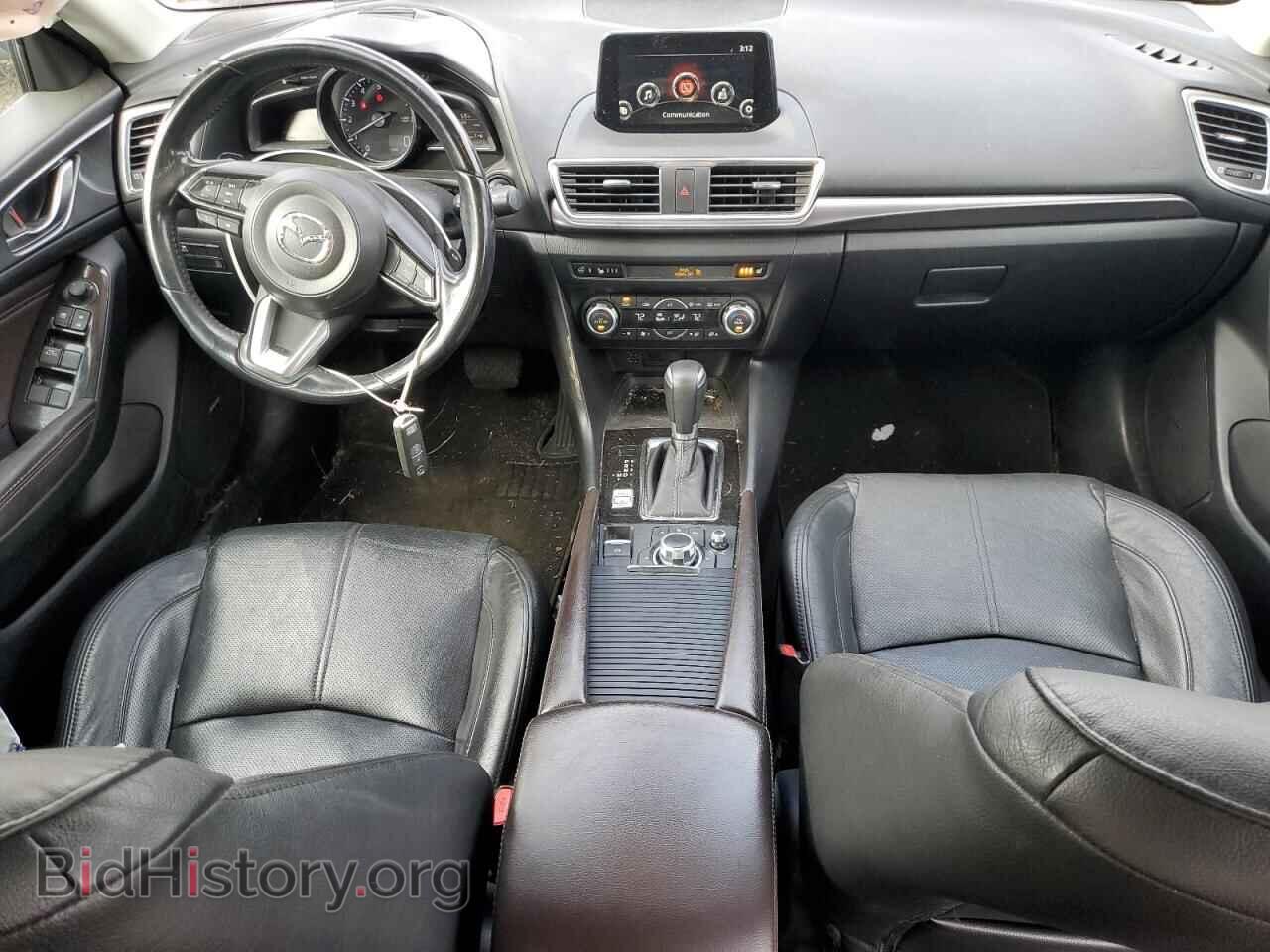 2017 MAZDA 3 - VIN: 3MZBN1M36HM141777 - Фото 8