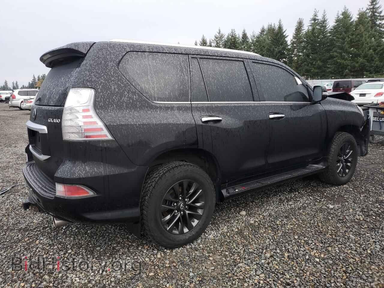 2020 LEXUS GX - VIN: JTJAM7BX5L5267375 - Фото 3