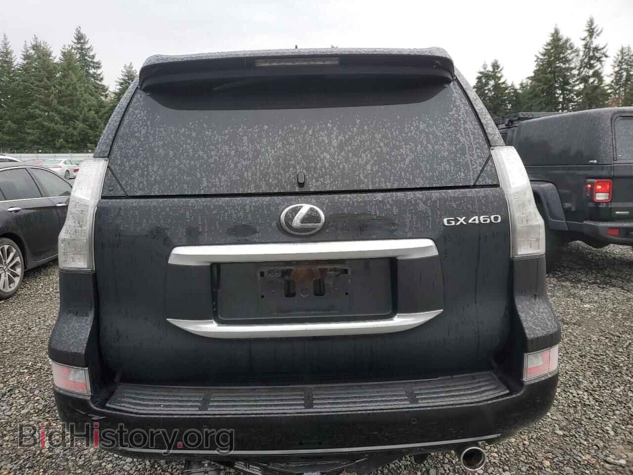 2020 LEXUS GX - VIN: JTJAM7BX5L5267375 - Фото 6