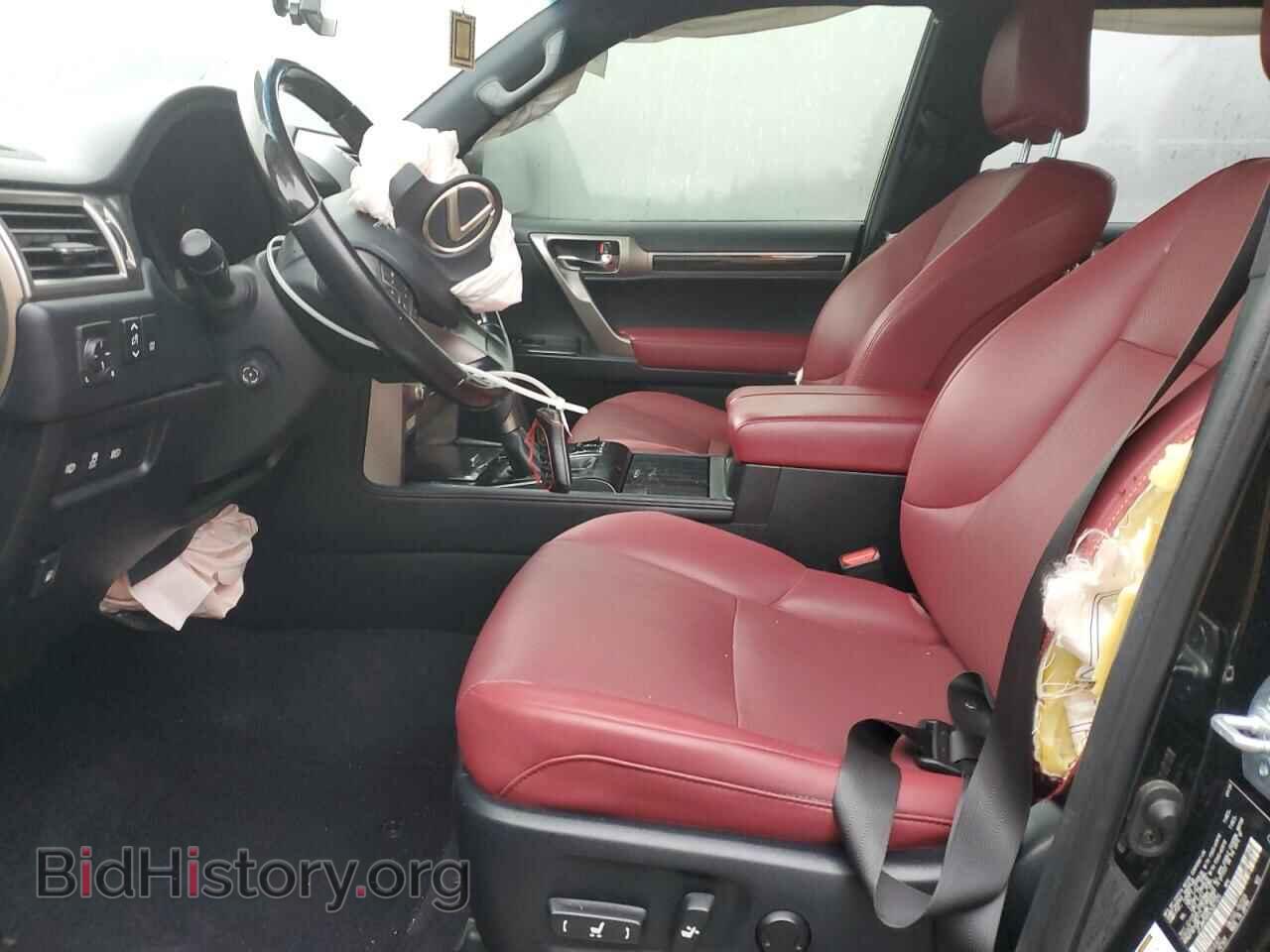 2020 LEXUS GX - VIN: JTJAM7BX5L5267375 - Фото 7