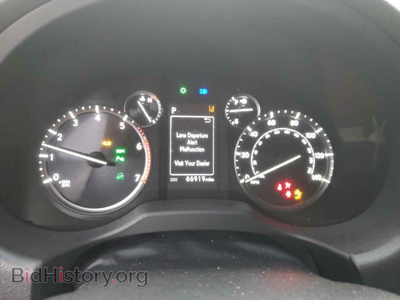 2020 LEXUS GX - VIN: JTJAM7BX5L5267375 - Фото 9