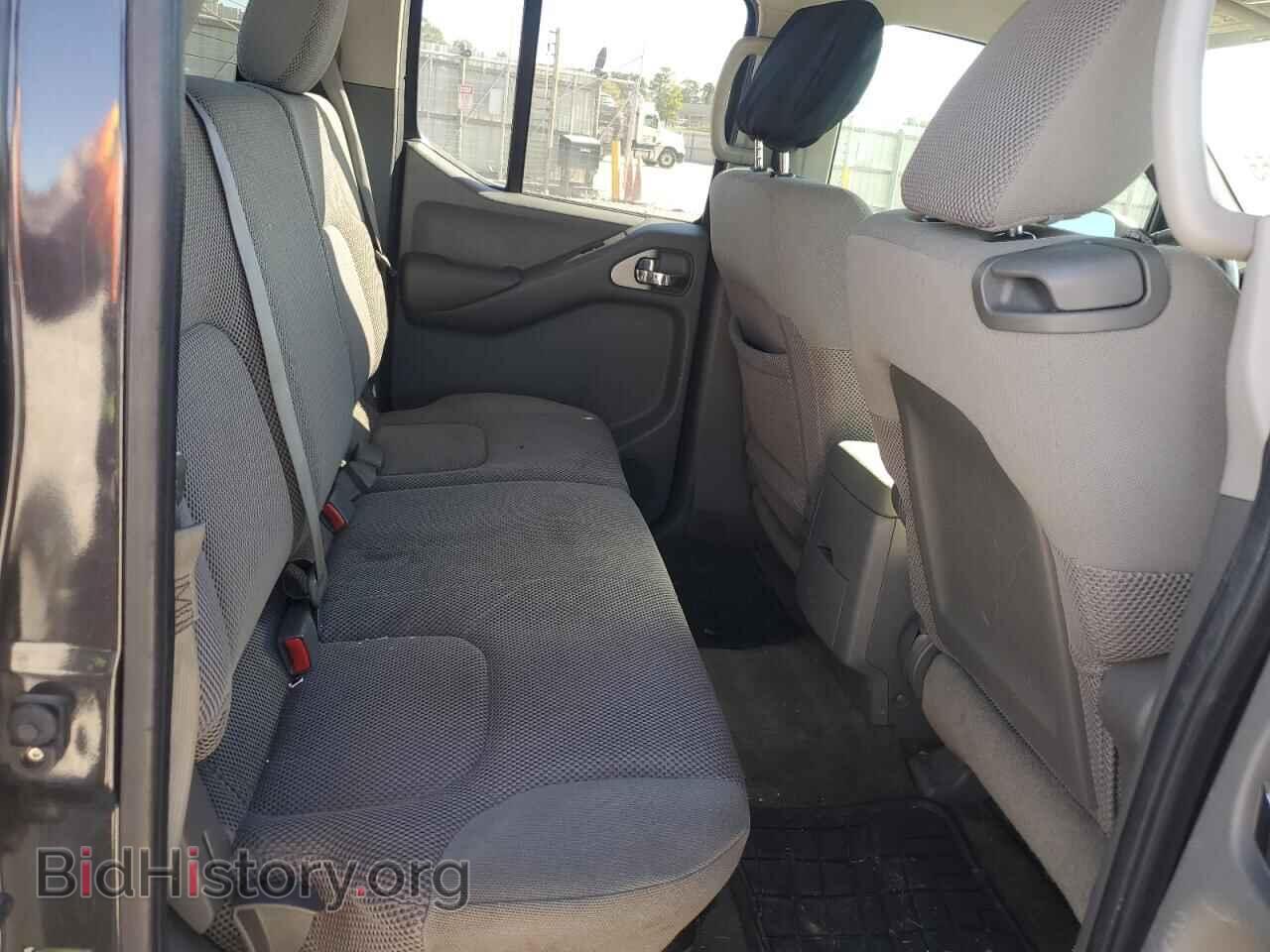 2011 NISSAN FRONTIER - VIN: 1N6AD0ER7BC402824 - Фото 10