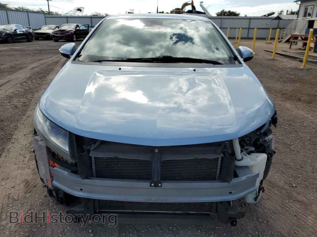 2013 CHEVROLET VOLT - VIN: 1G1RD6E47DU103515 - Фото 5