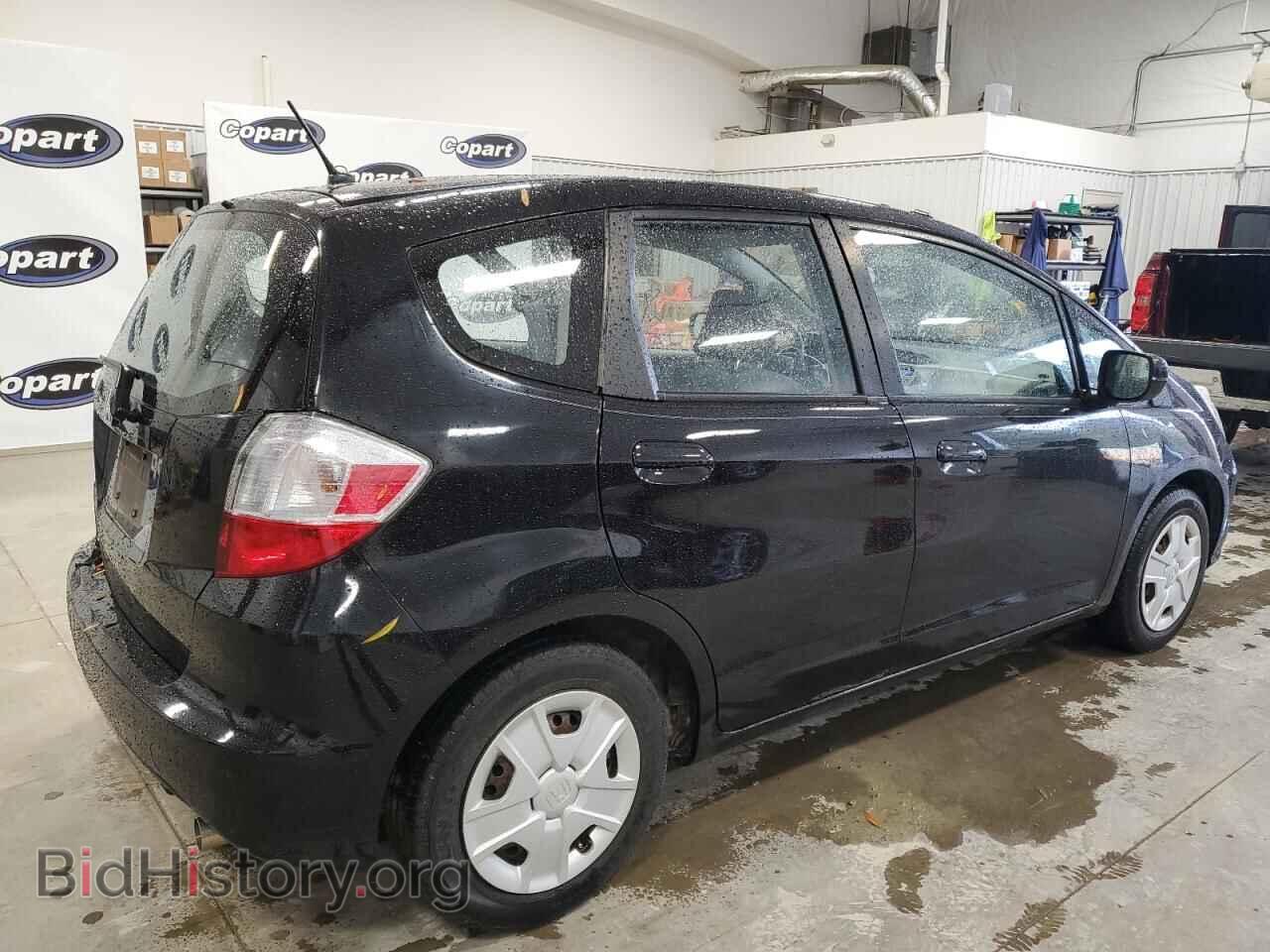 2013 HONDA FIT - VIN: JHMGE8G35DC018771 - Фото 3