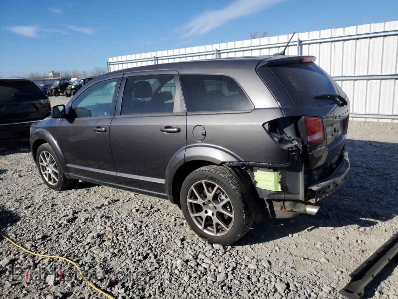 2015 DODGE JOURNEY - VIN: 3C4PDCEGXFT631697 - Фото 2