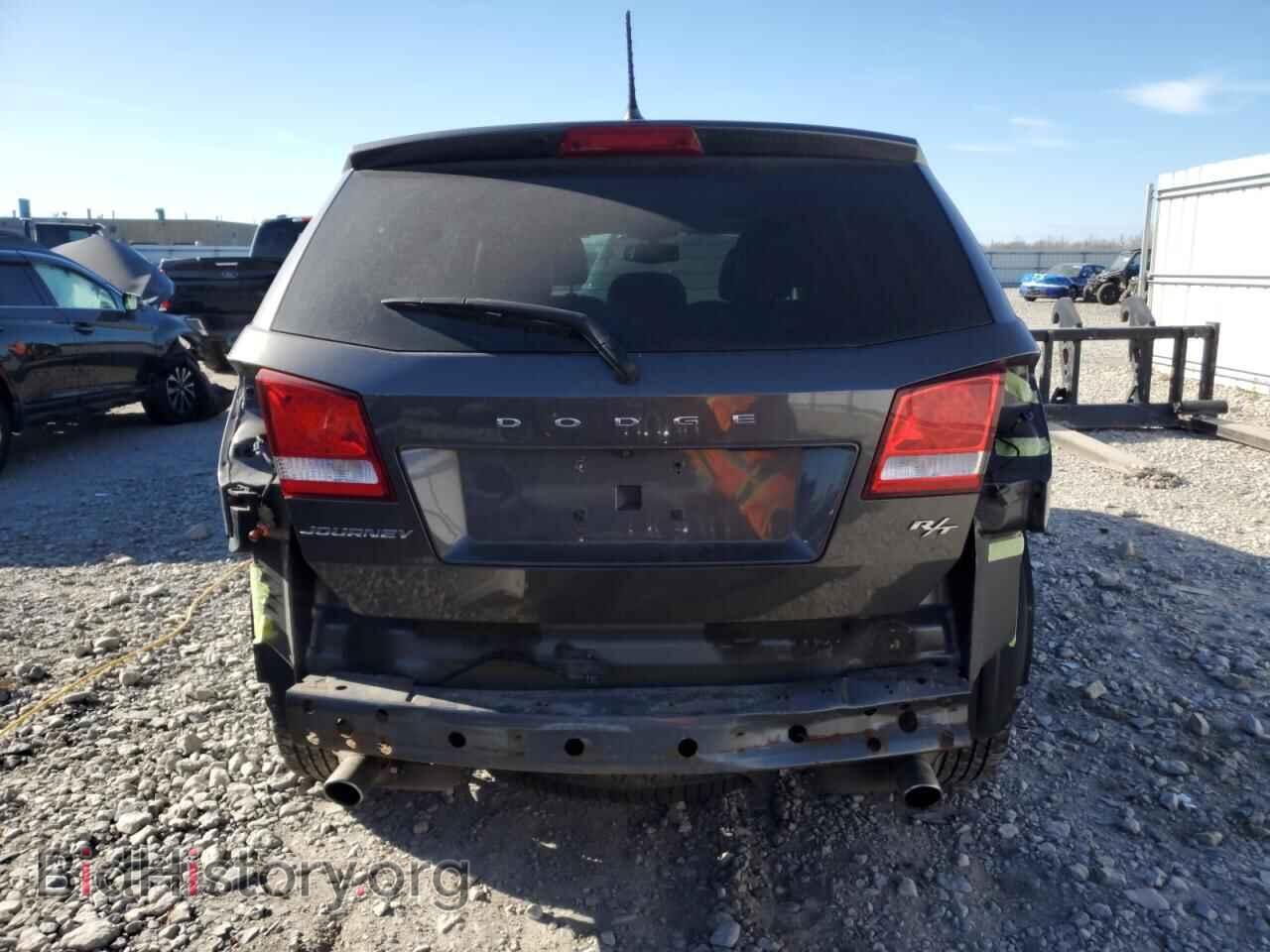 2015 DODGE JOURNEY - VIN: 3C4PDCEGXFT631697 - Фото 6