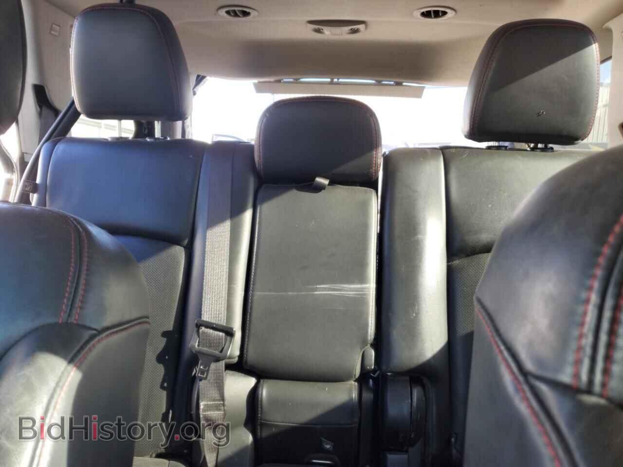 2015 DODGE JOURNEY - VIN: 3C4PDCEGXFT631697 - Фото 10