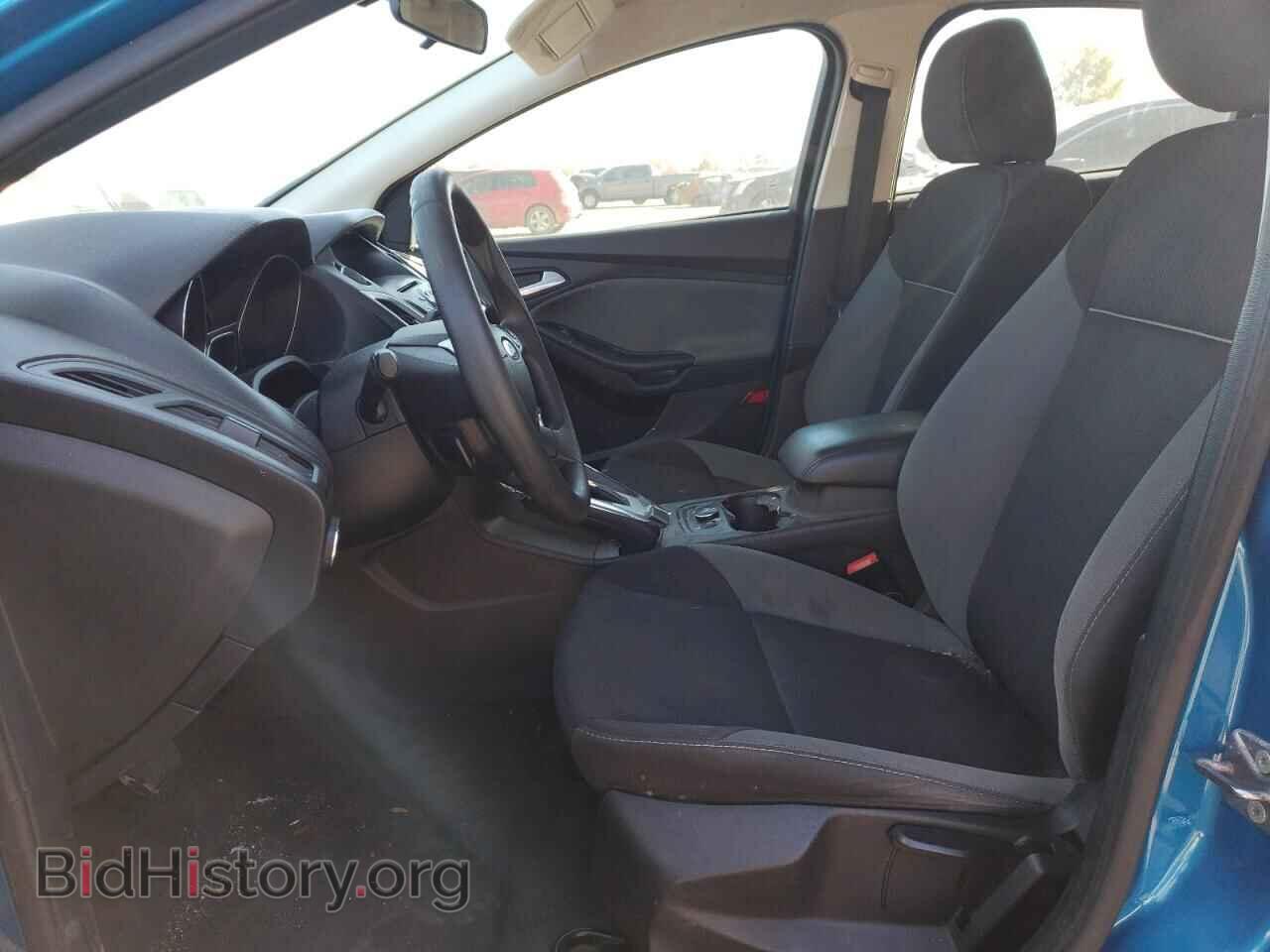 2013 FORD FOCUS - VIN: 1FADP3K29DL191389 - Фото 7
