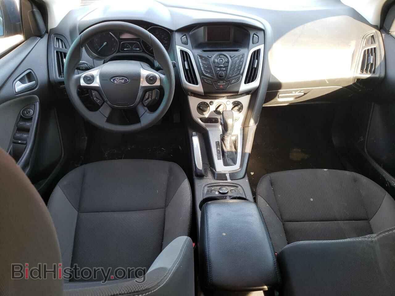 2013 FORD FOCUS - VIN: 1FADP3K29DL191389 - Фото 8